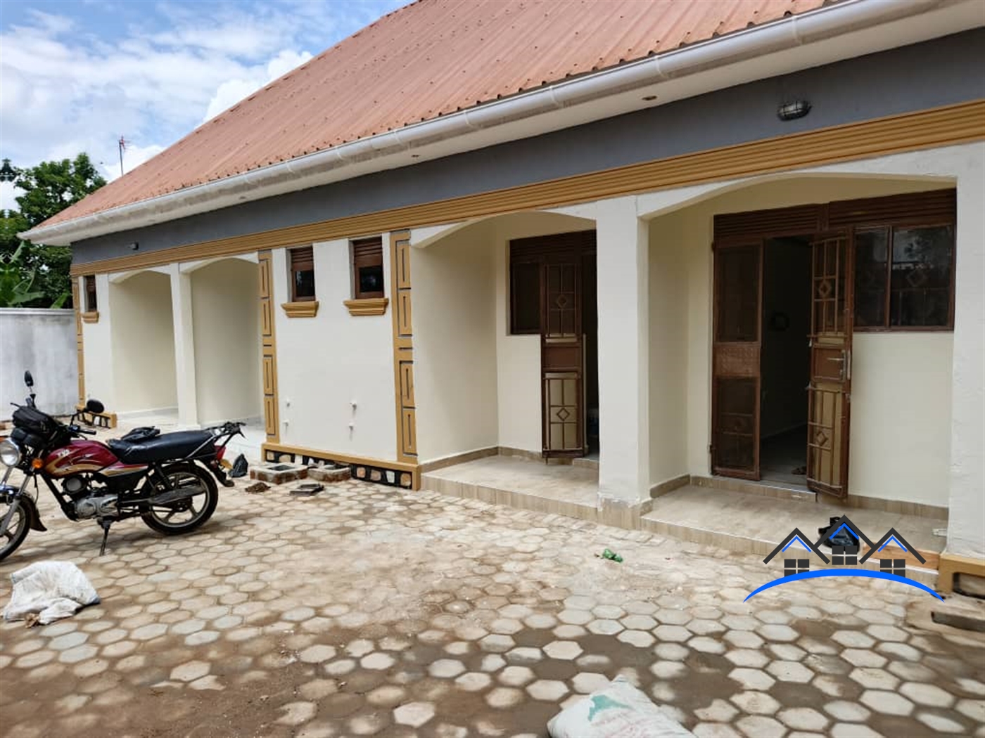 Rental units for sale in Nansansa Wakiso