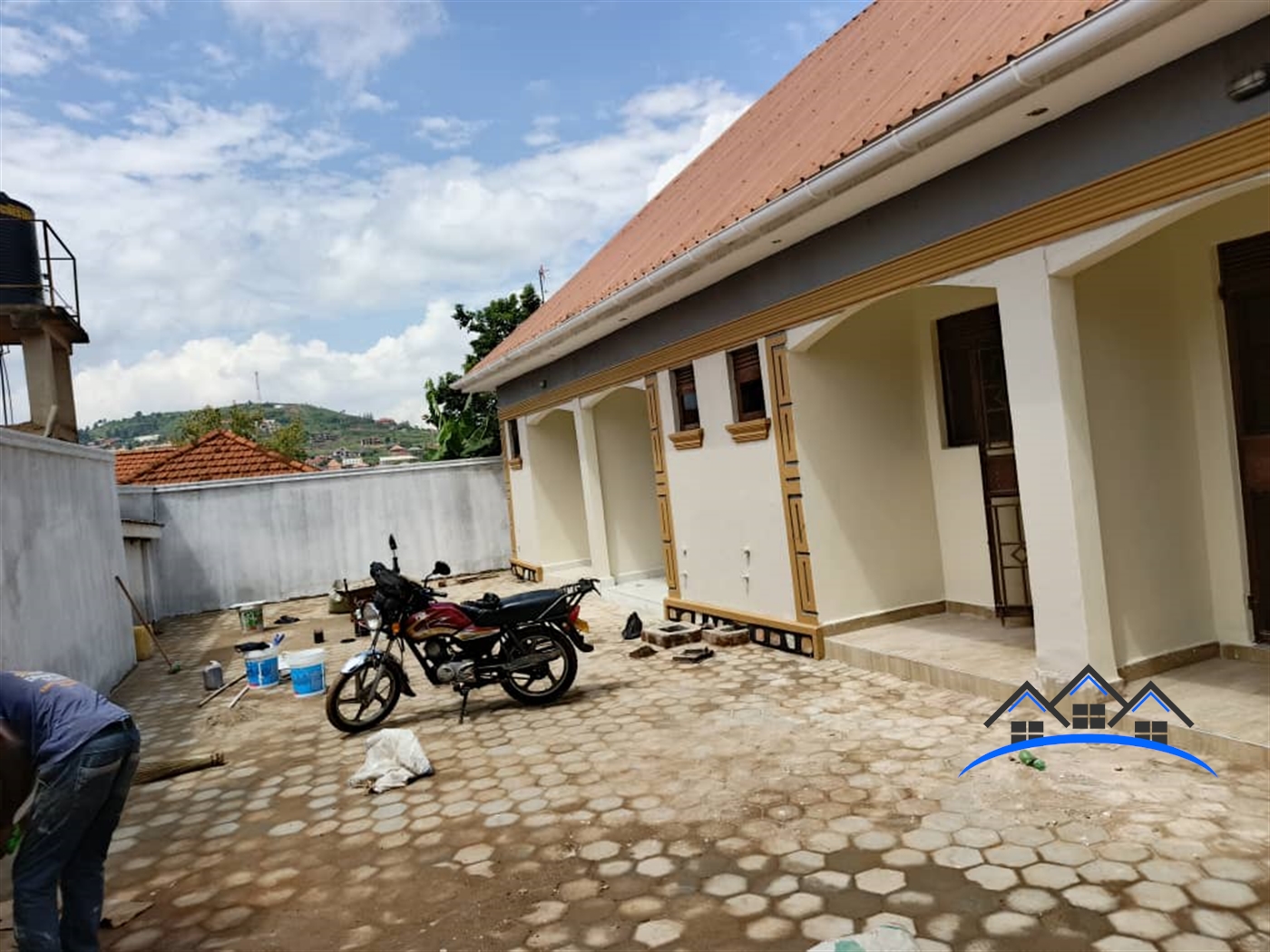 Rental units for sale in Nansansa Wakiso