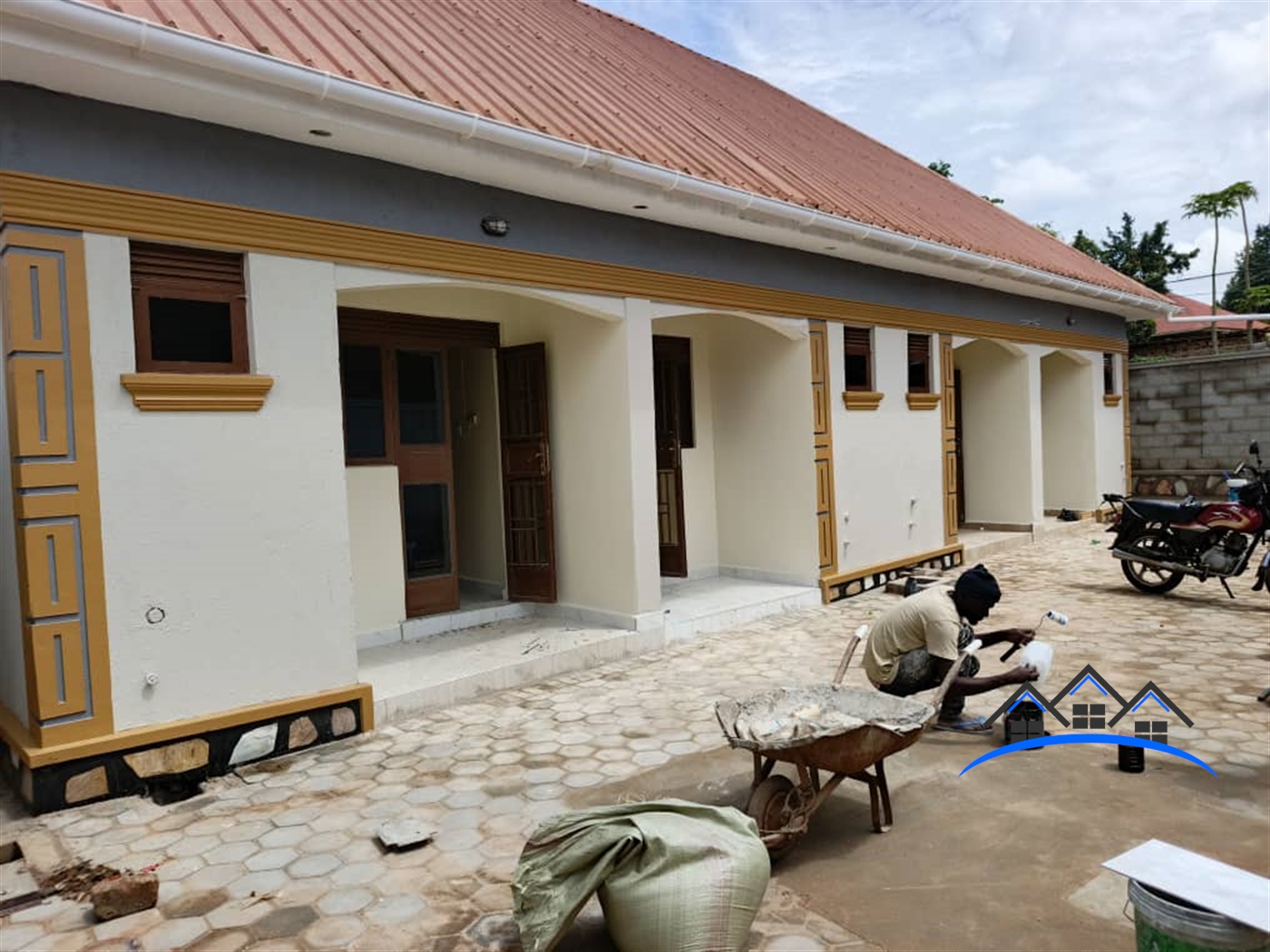 Rental units for sale in Nansansa Wakiso