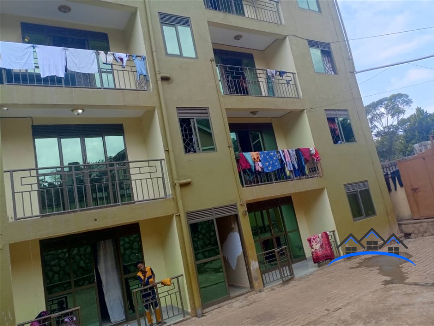 Apartment block for sale in Kawempe Wakiso