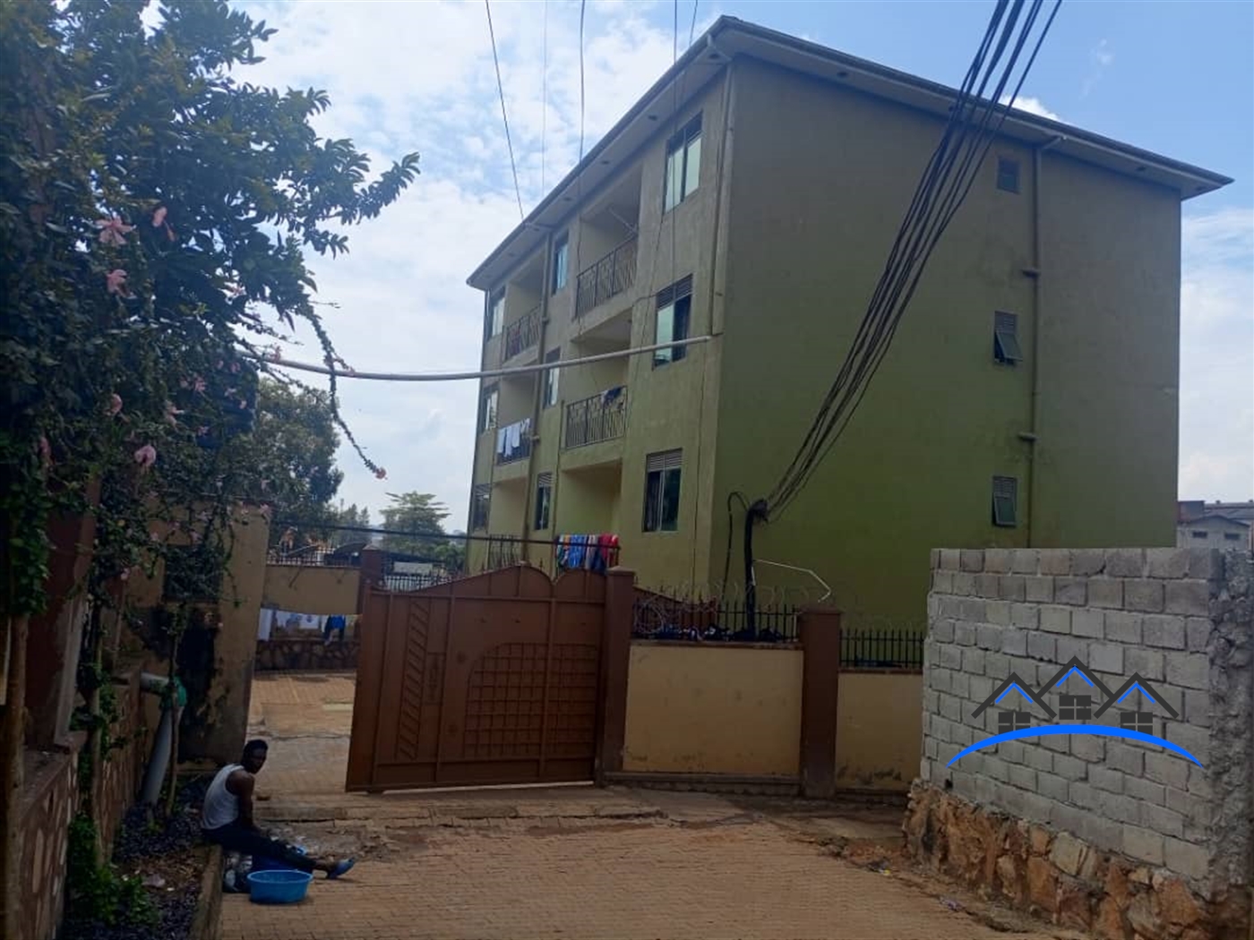 Apartment block for sale in Kawempe Wakiso