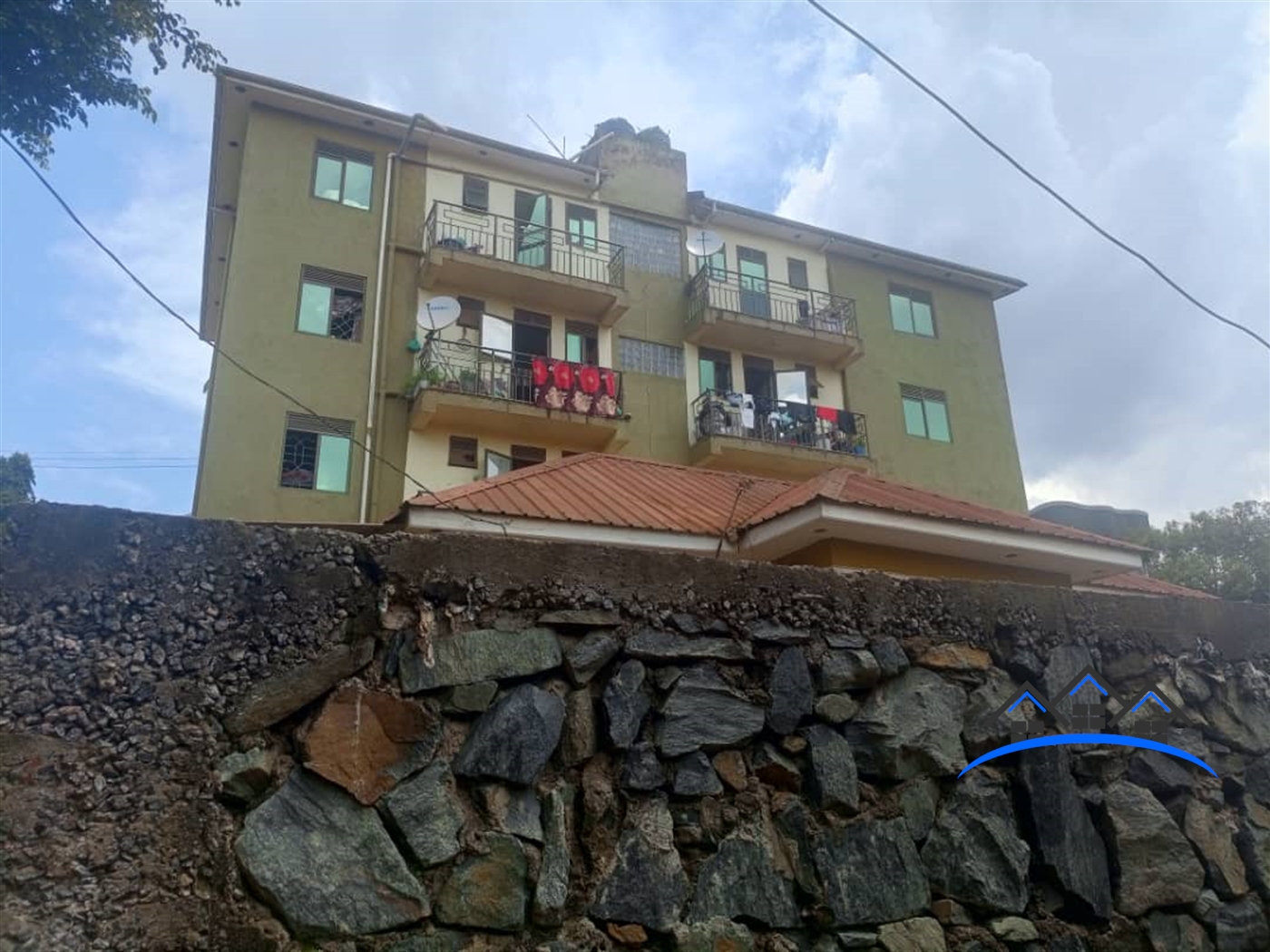 Apartment block for sale in Kawempe Wakiso