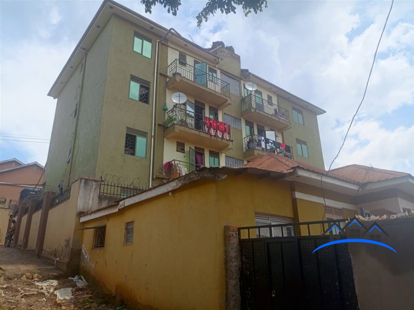 Apartment block for sale in Kawempe Wakiso