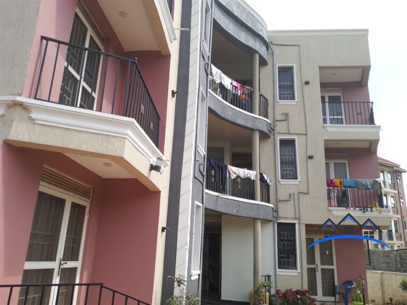 Apartment block for sale in Kyanja Wakiso