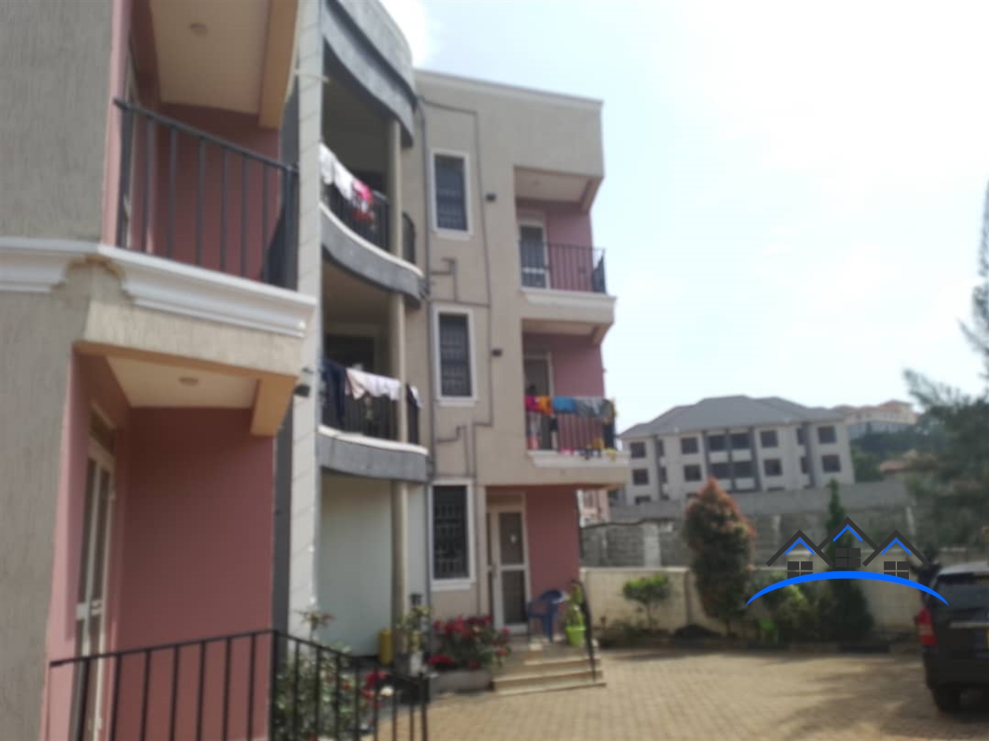 Apartment block for sale in Kyanja Wakiso