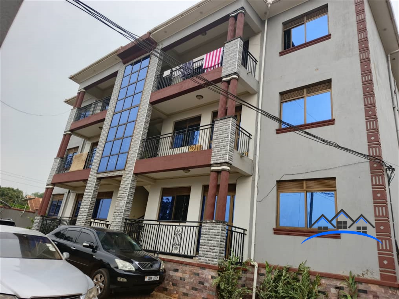 Apartment block for sale in Kisaasi Wakiso