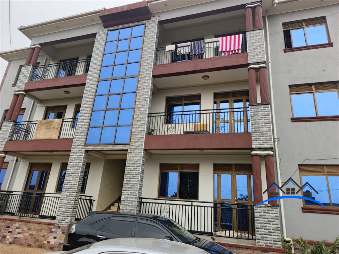 Apartment block for sale in Kisaasi Wakiso