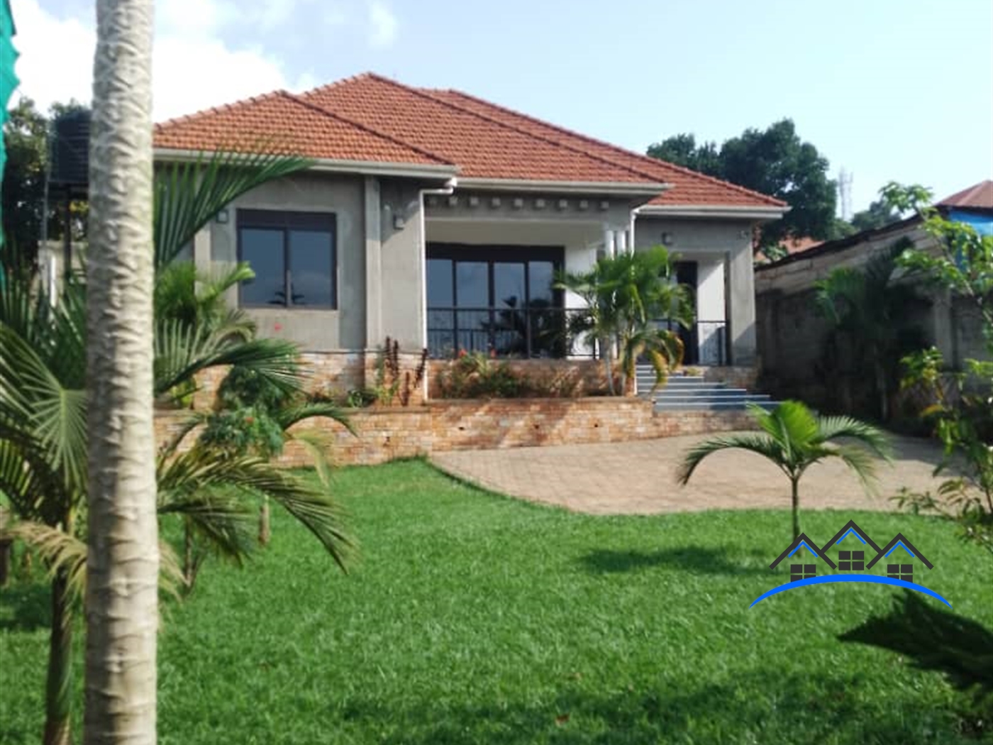 Bungalow for sale in Kyanja Wakiso