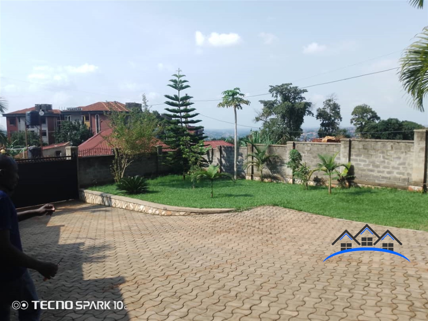 Bungalow for sale in Kyanja Wakiso