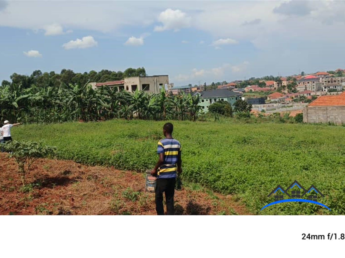 Residential Land for sale in Kyanja Wakiso