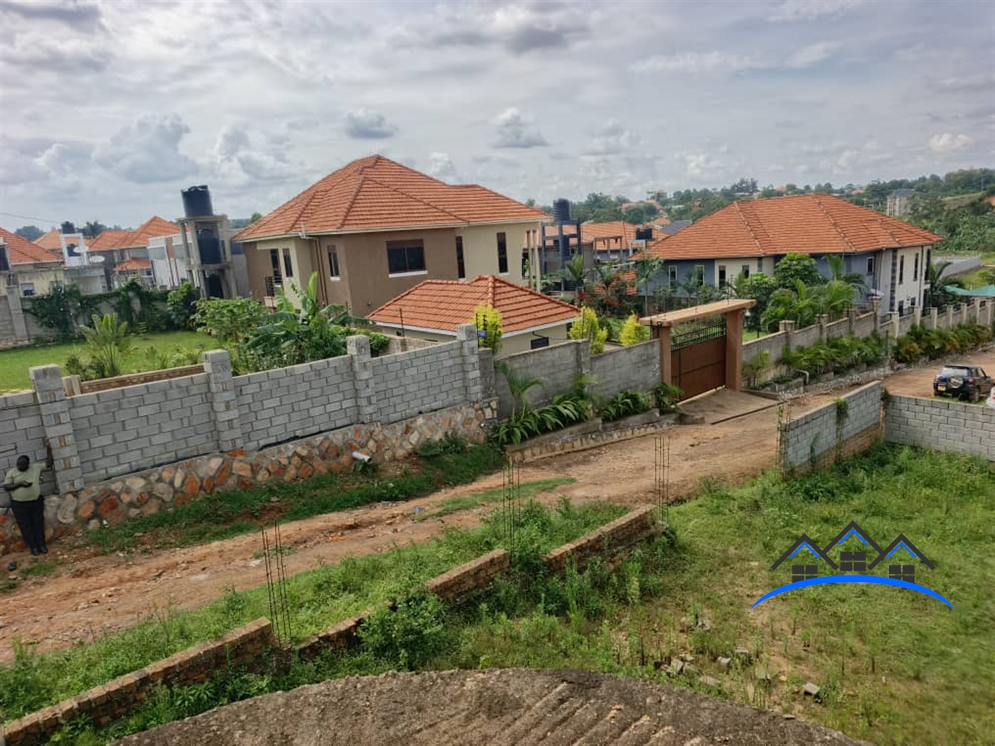 Shell House for sale in Kira Wakiso