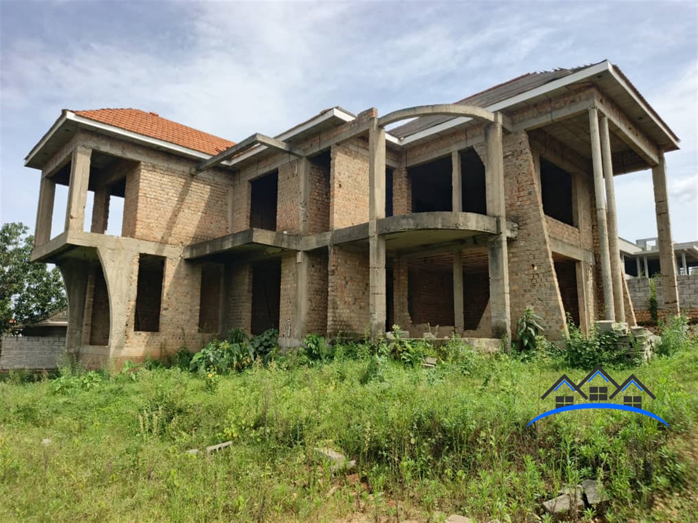 Shell House for sale in Kira Wakiso