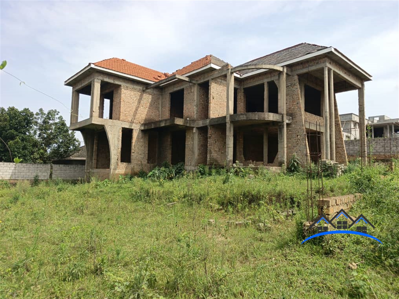 Shell House for sale in Kira Wakiso