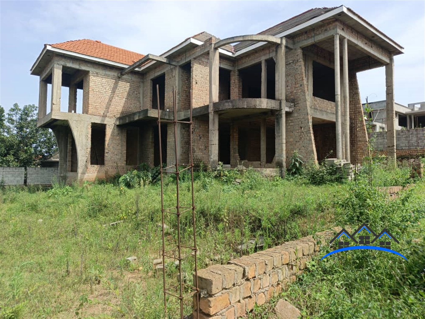 Shell House for sale in Kira Wakiso