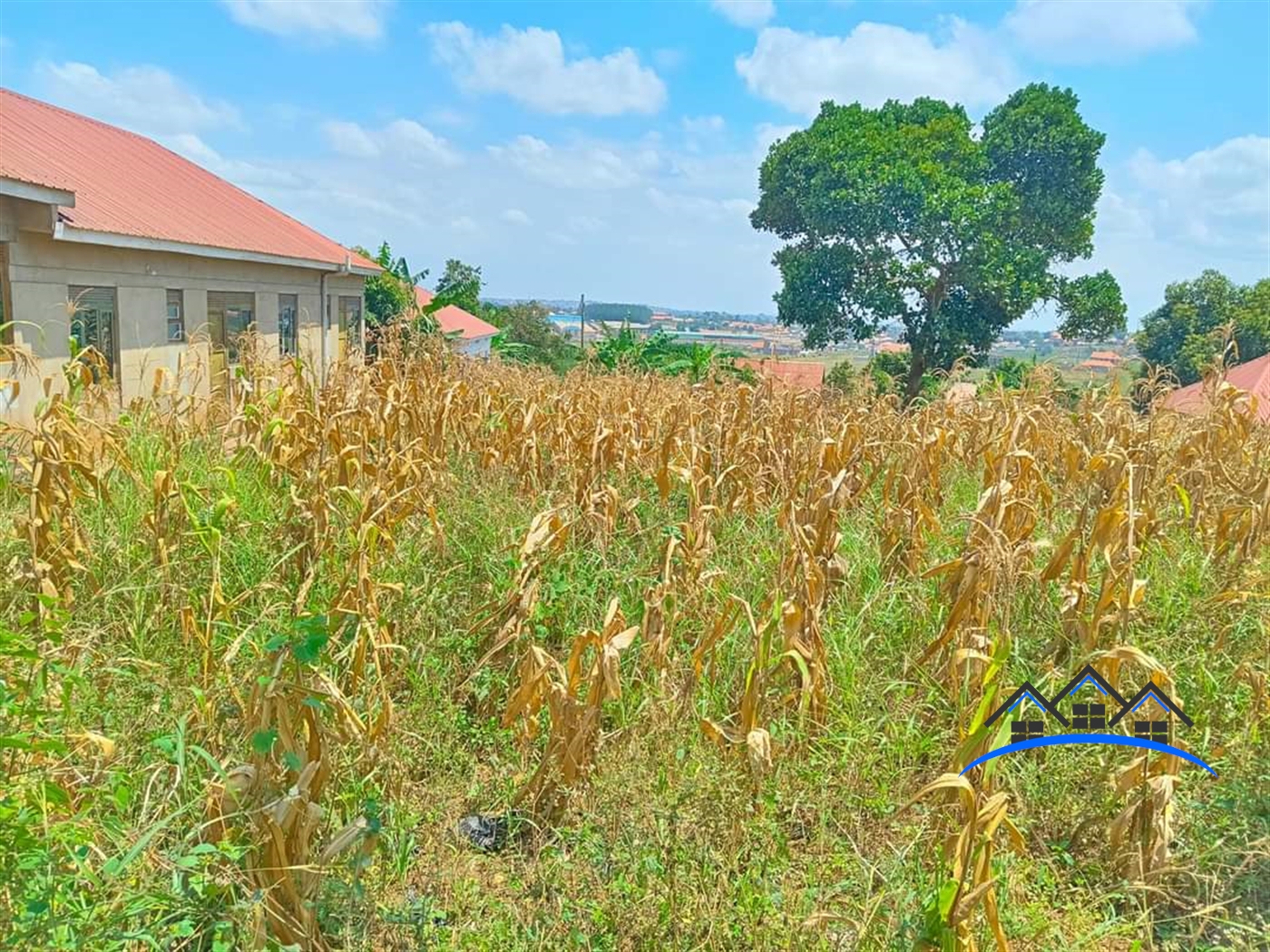 Residential Land for sale in Seeta Wakiso