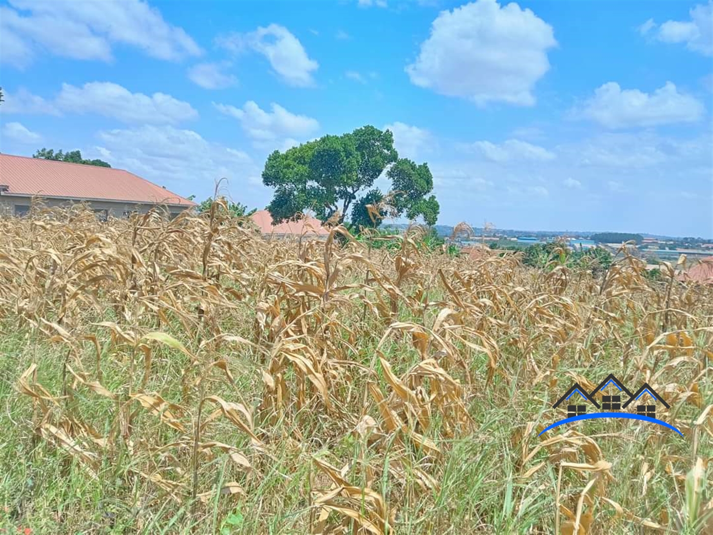 Residential Land for sale in Seeta Wakiso