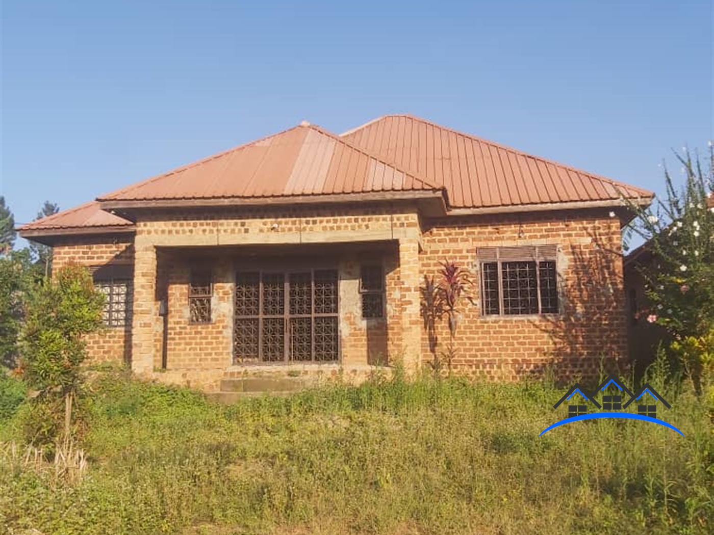 Shell House for sale in Kitende Wakiso