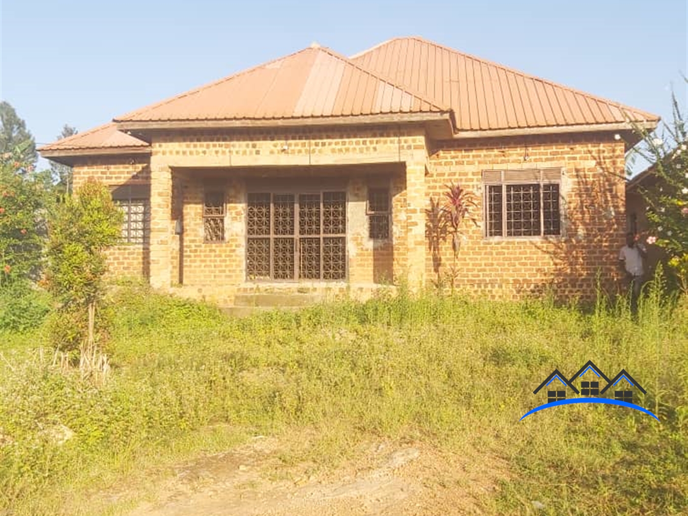 Shell House for sale in Kitende Wakiso