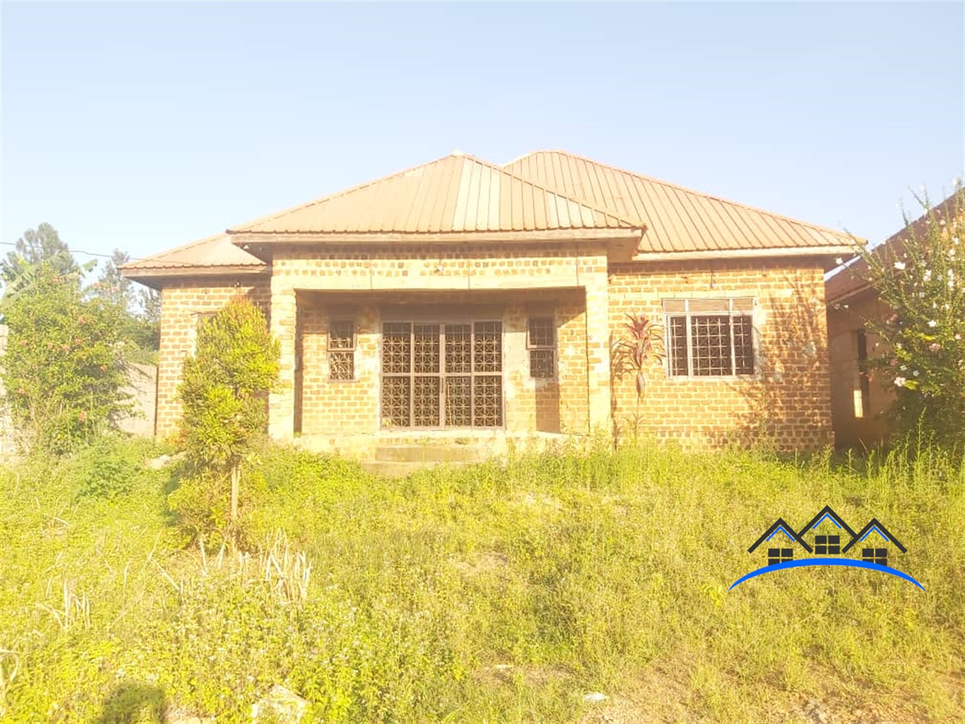 Shell House for sale in Kitende Wakiso