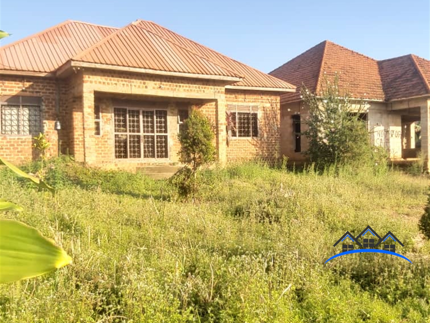 Shell House for sale in Kitende Wakiso