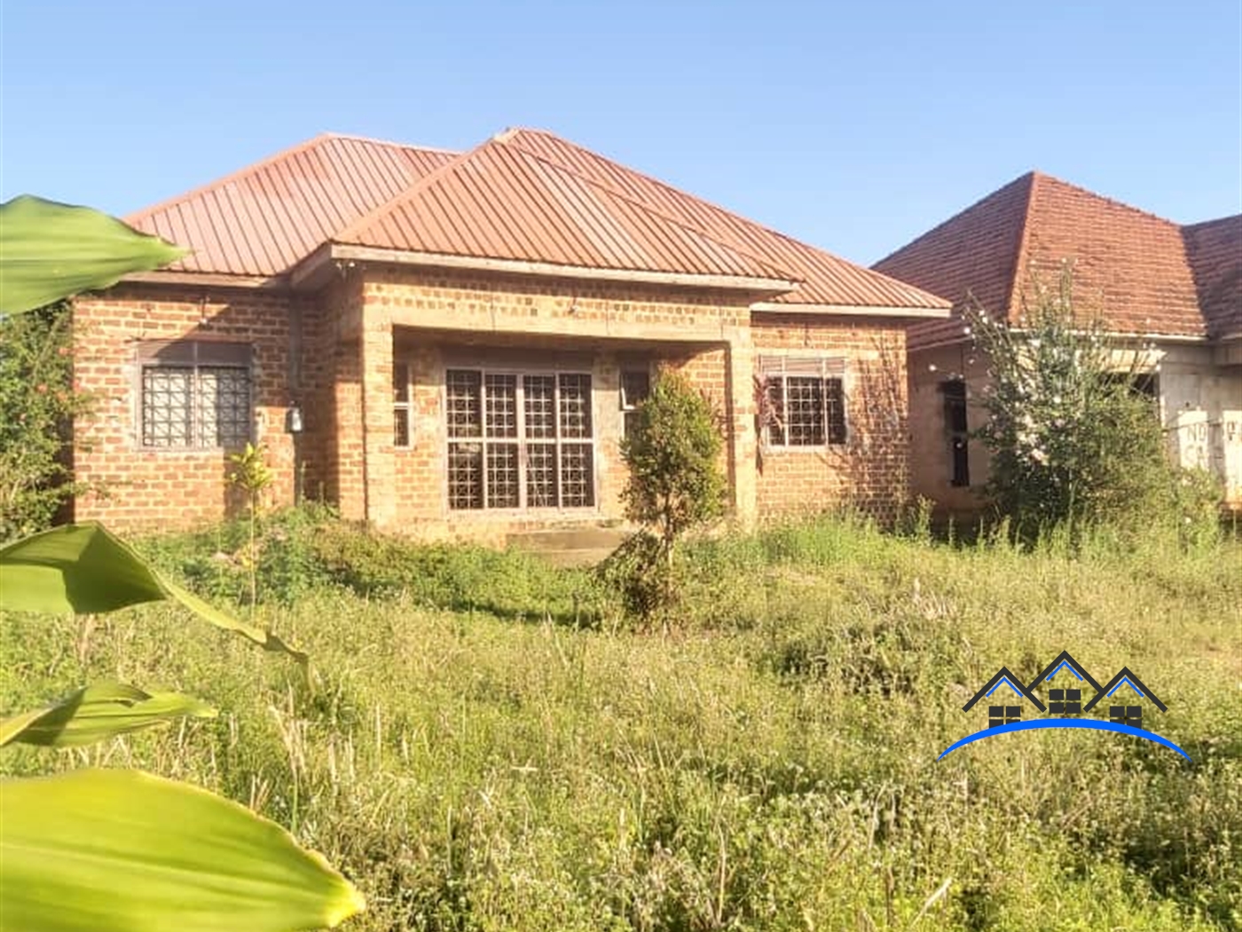 Shell House for sale in Kitende Wakiso