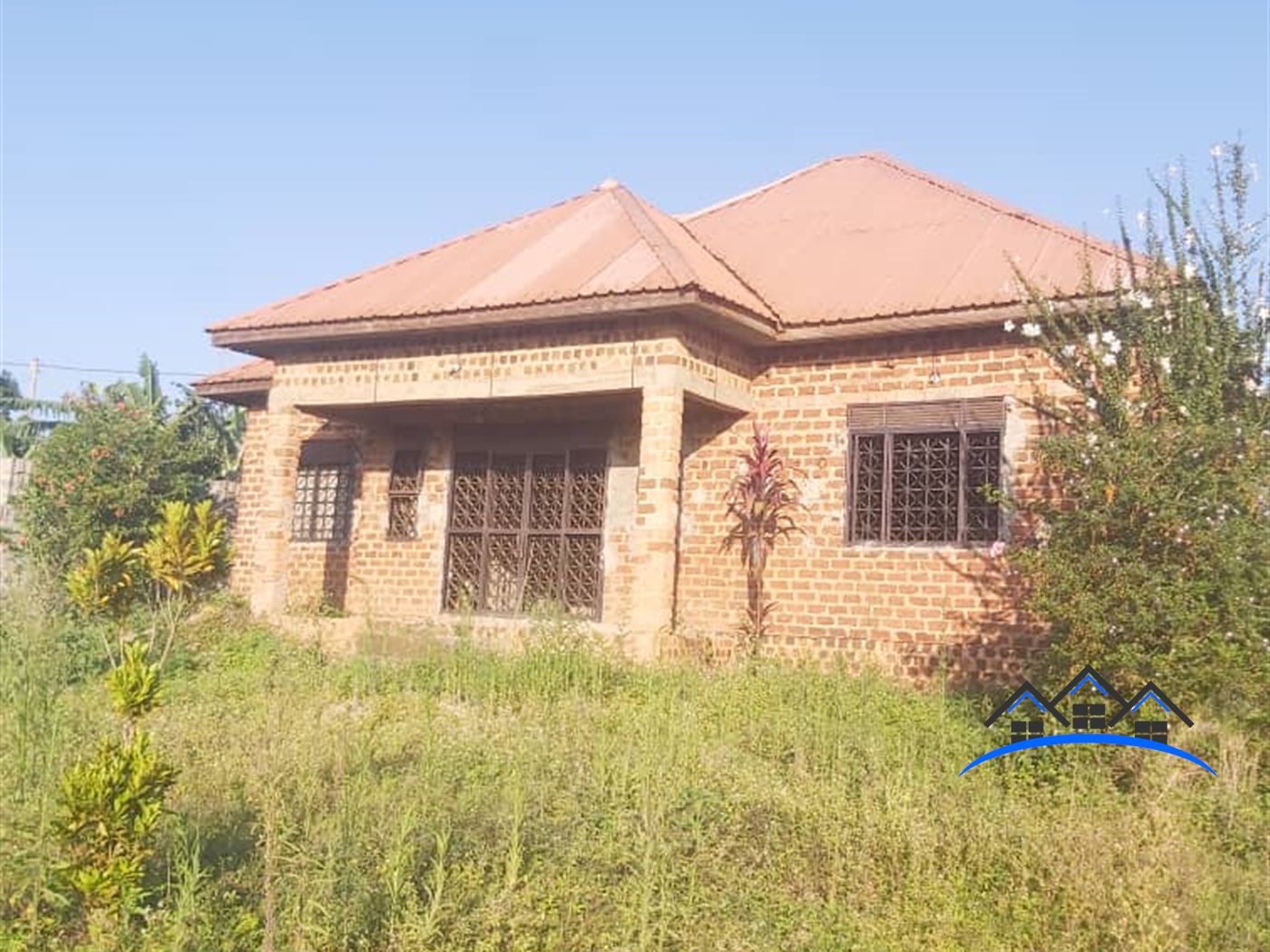 Shell House for sale in Kitende Wakiso