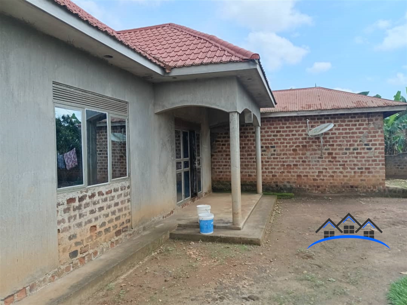 Cottage for sale in Kisowela Mukono