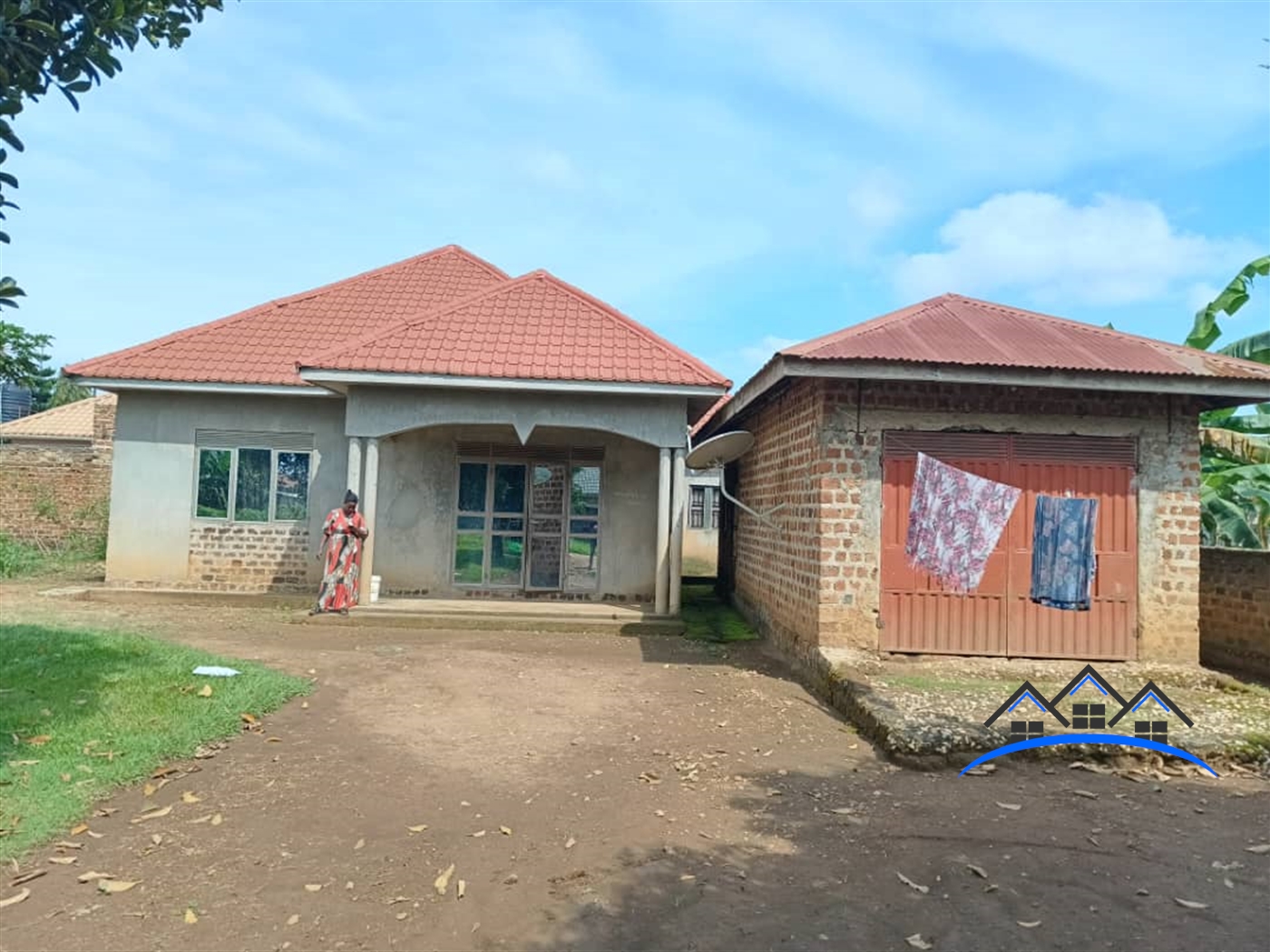 Cottage for sale in Kisowela Mukono