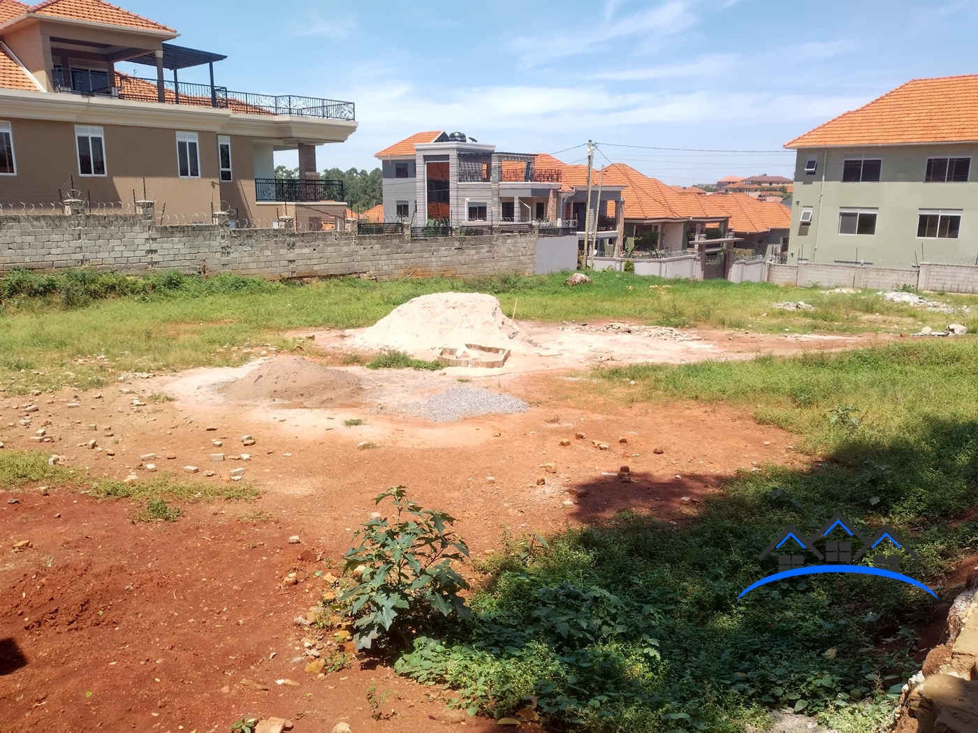 Residential Land for sale in Kulambilo Wakiso