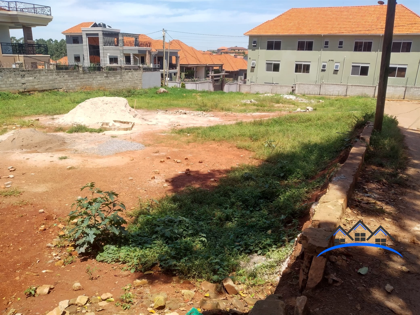 Residential Land for sale in Kulambilo Wakiso