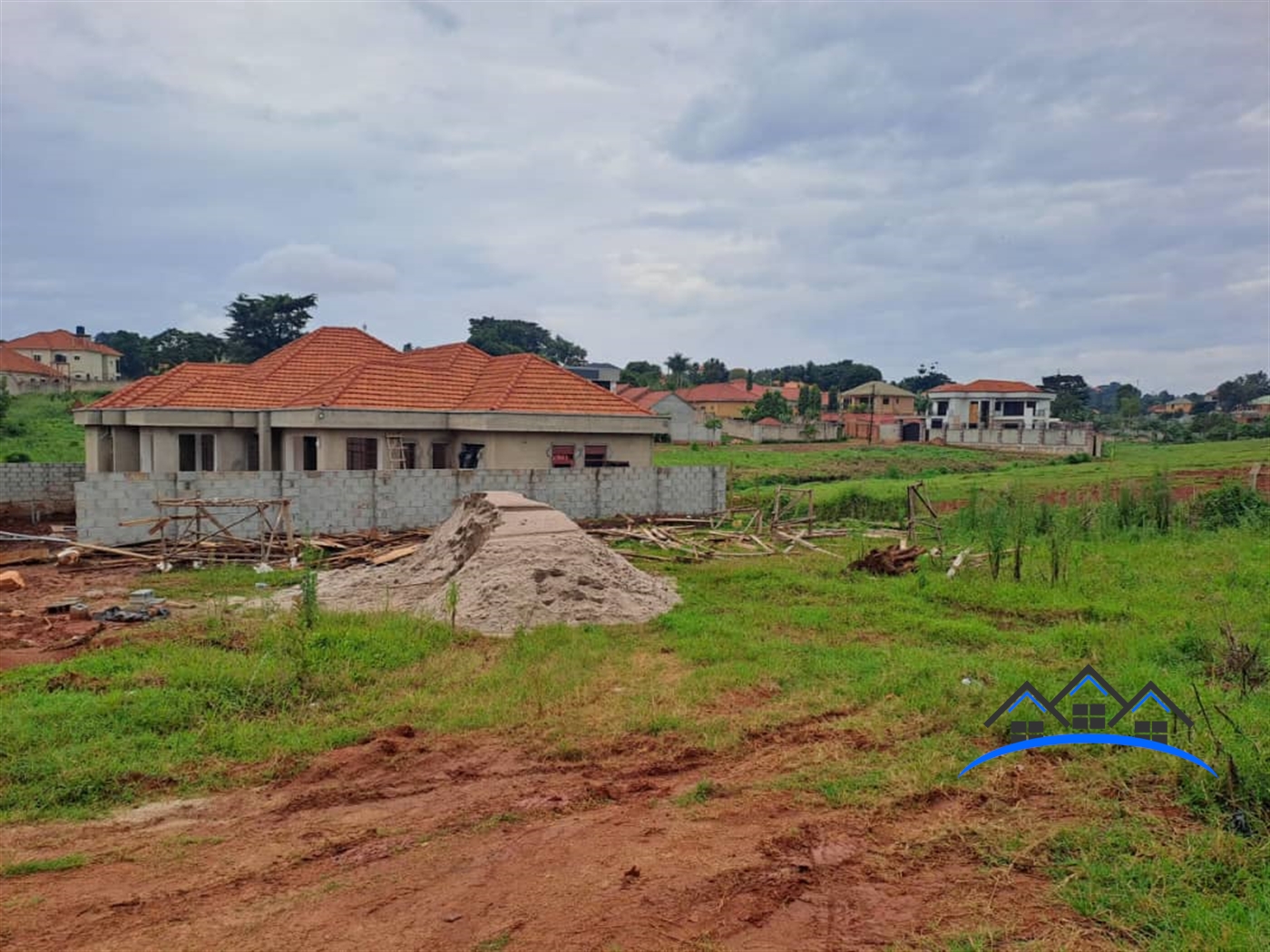 Residential Land for sale in Kira Wakiso