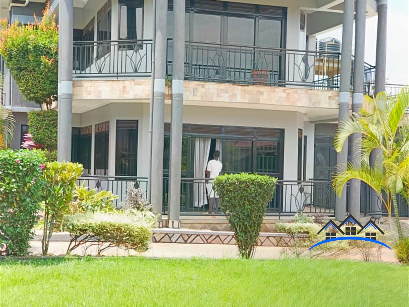 Apartment for sale in Bwebajja Wakiso