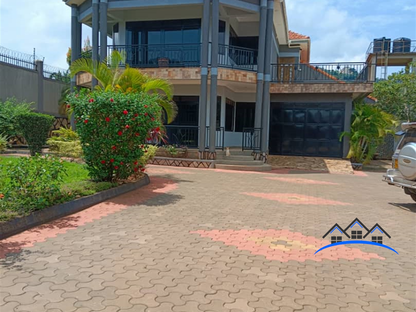 Apartment for sale in Bwebajja Wakiso