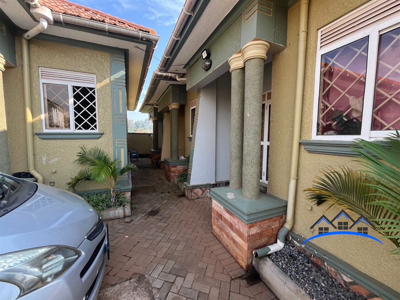 Rental units for sale in Kyanja Wakiso