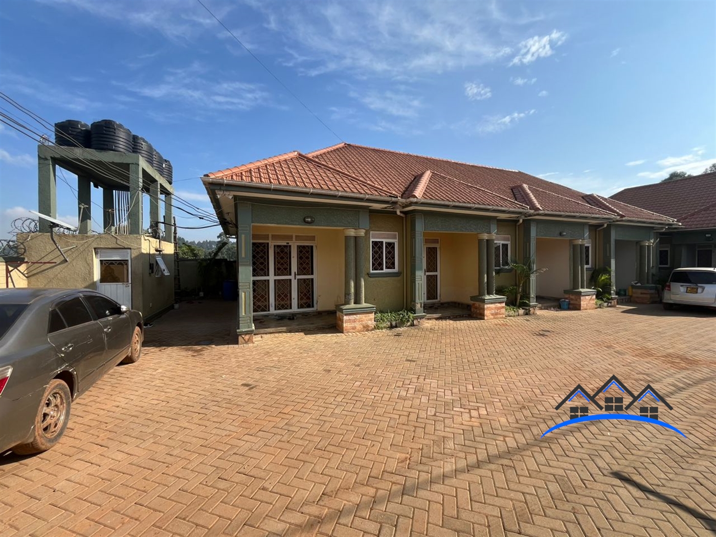 Rental units for sale in Kyanja Wakiso