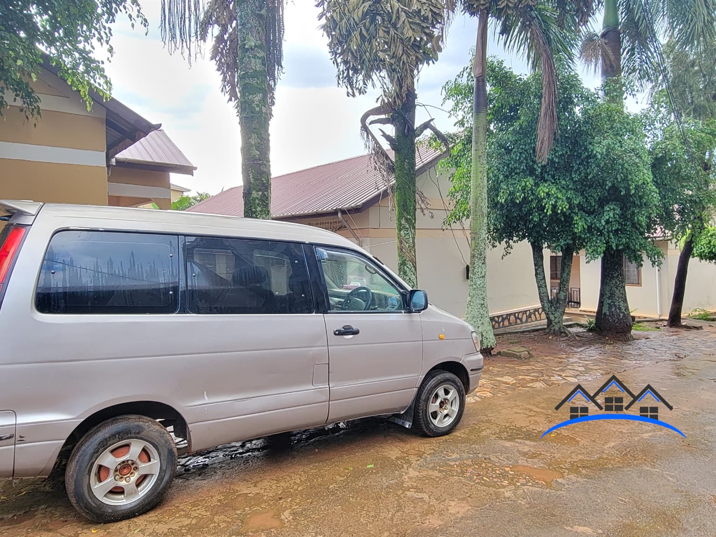 Bungalow for sale in Najjera Wakiso