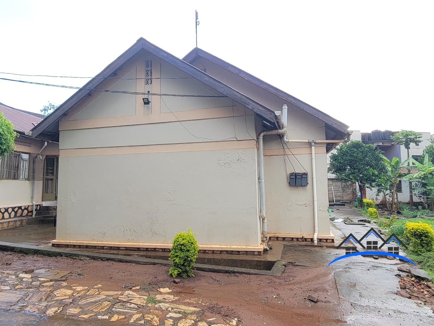 Bungalow for sale in Najjera Wakiso