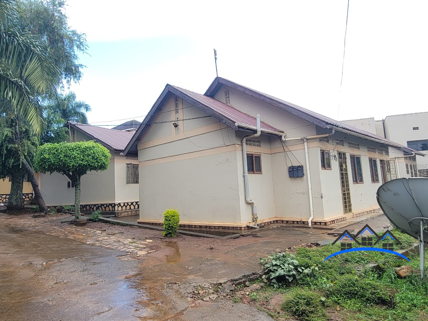 Bungalow for sale in Najjera Wakiso