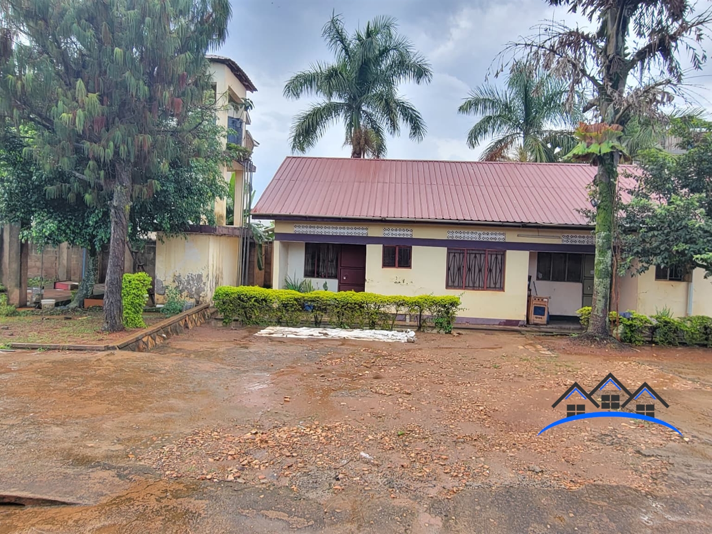 Bungalow for sale in Najjera Wakiso