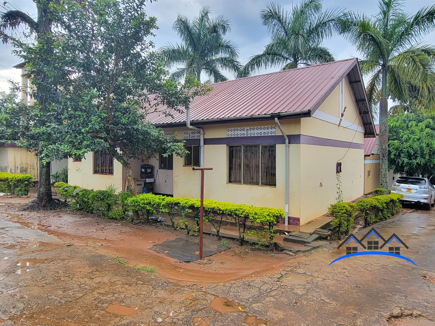 Bungalow for sale in Najjera Wakiso