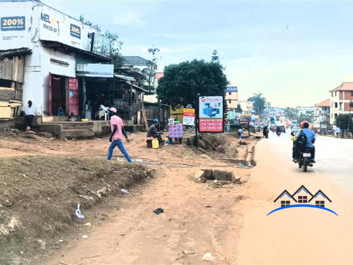 Commercial Land for sale in Matugga Wakiso