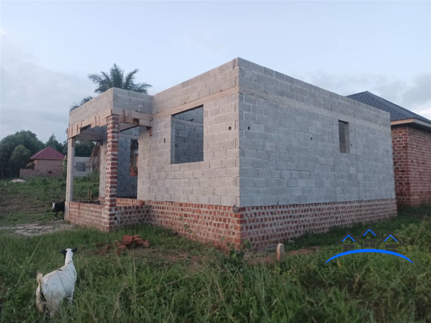 Shell House for sale in Gayaza Wakiso