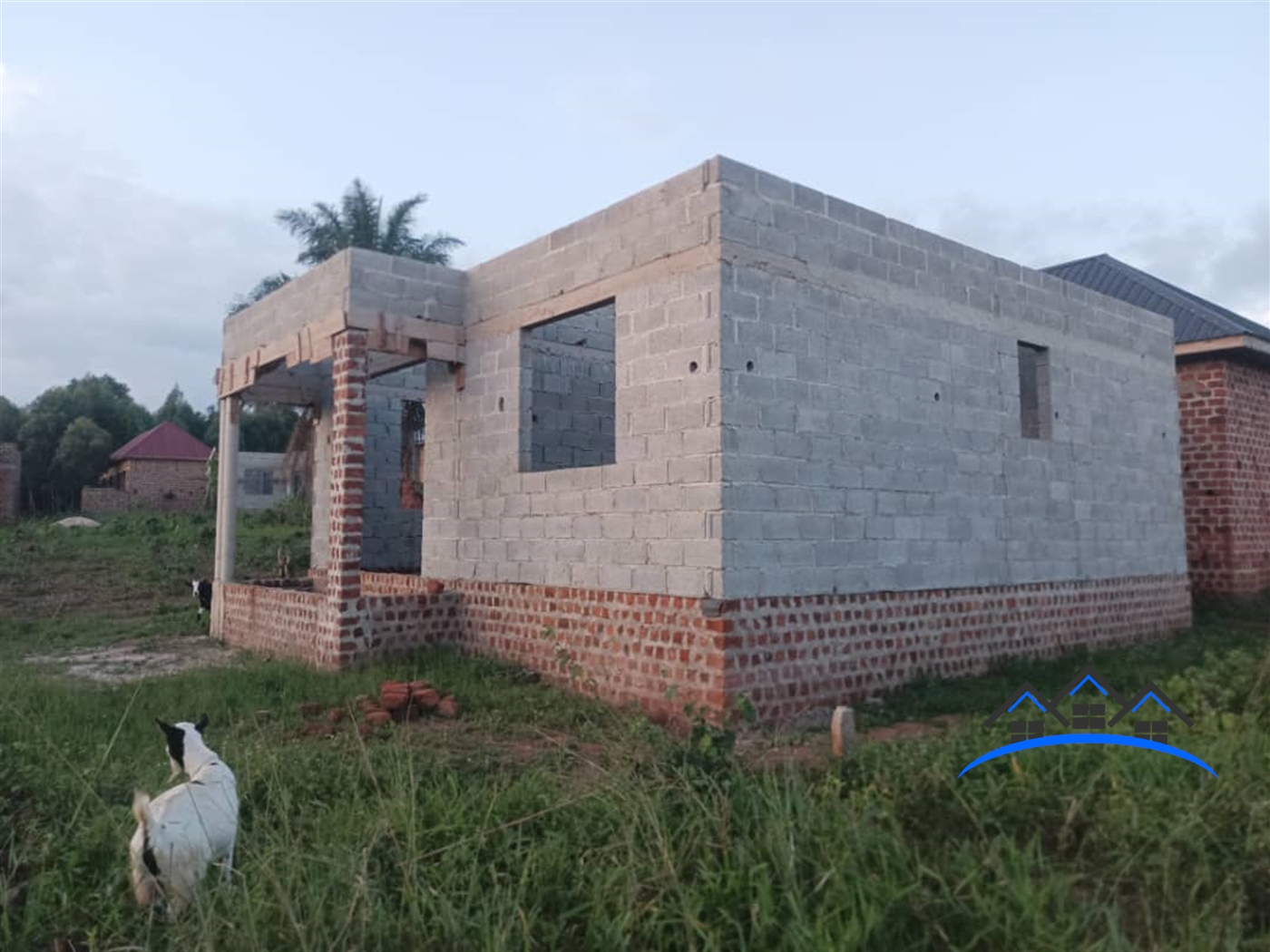 Shell House for sale in Gayaza Wakiso