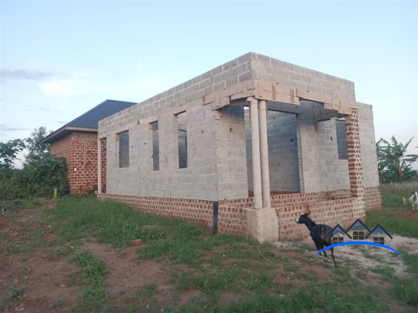 Shell House for sale in Gayaza Wakiso