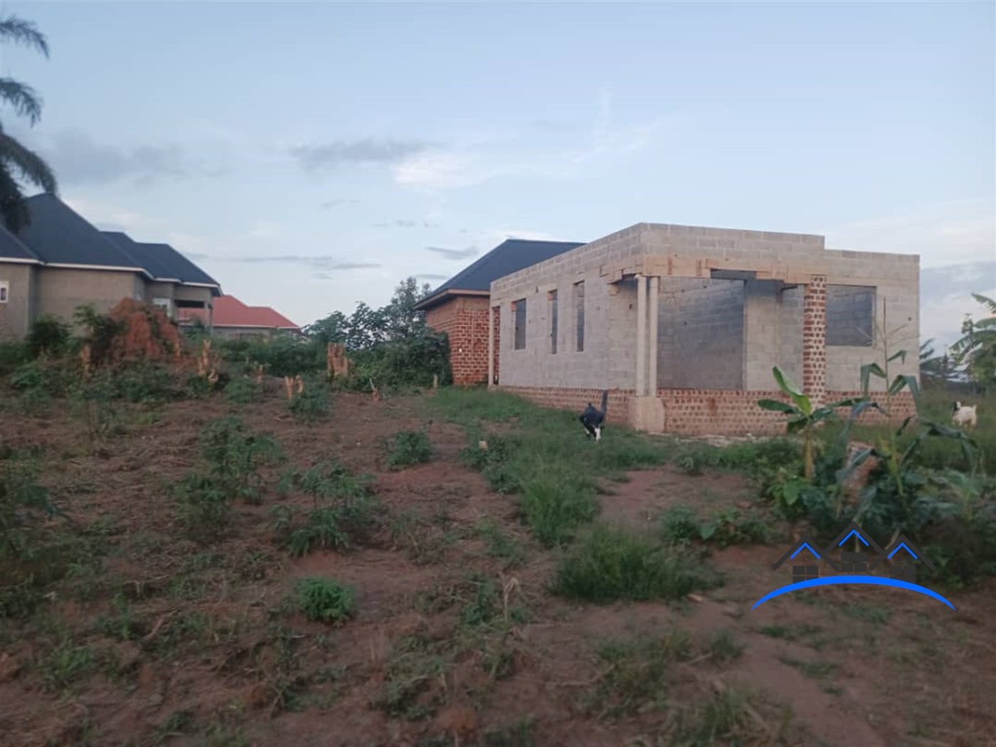 Shell House for sale in Gayaza Wakiso