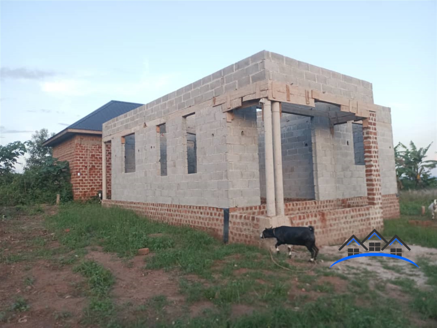 Shell House for sale in Gayaza Wakiso