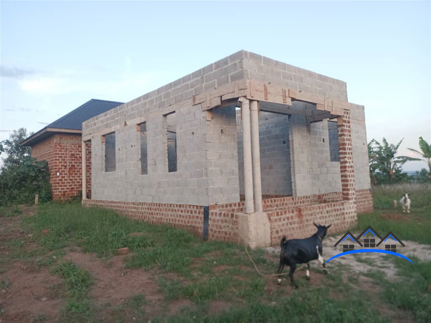 Shell House for sale in Gayaza Wakiso