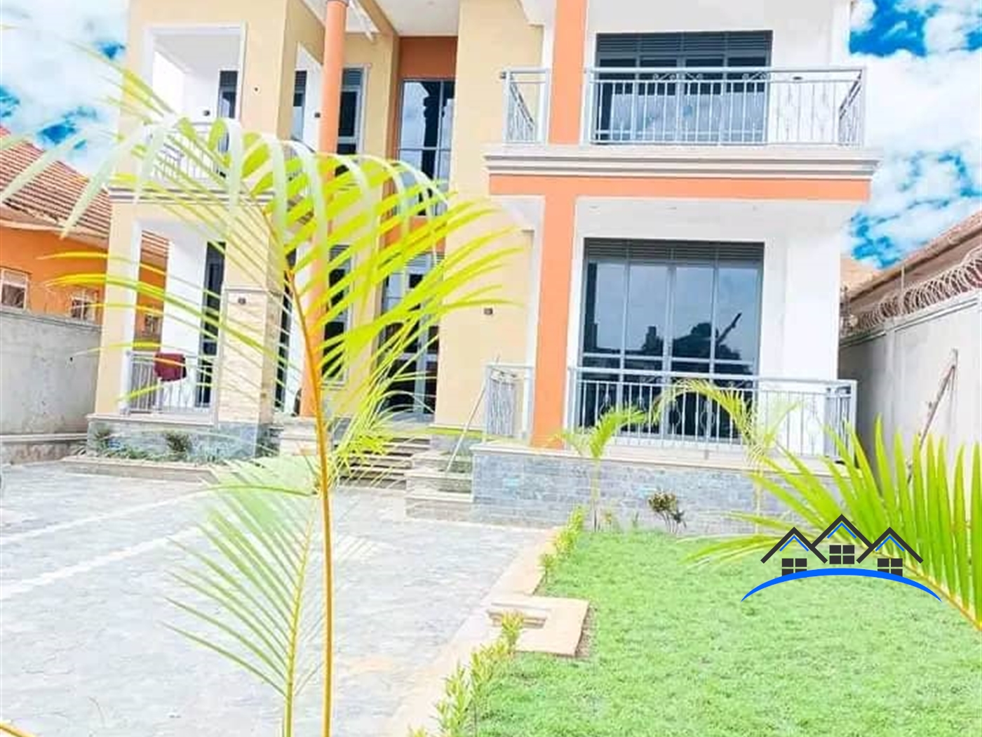 Apartment for sale in Najjera Wakiso