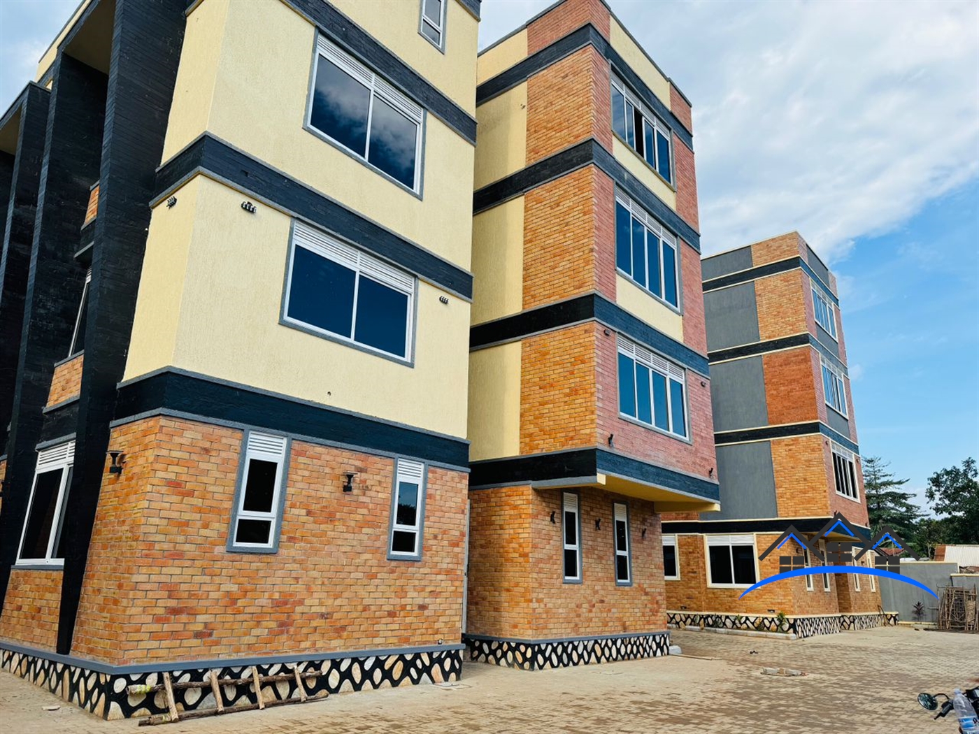 Apartment block for sale in Kasangati Wakiso