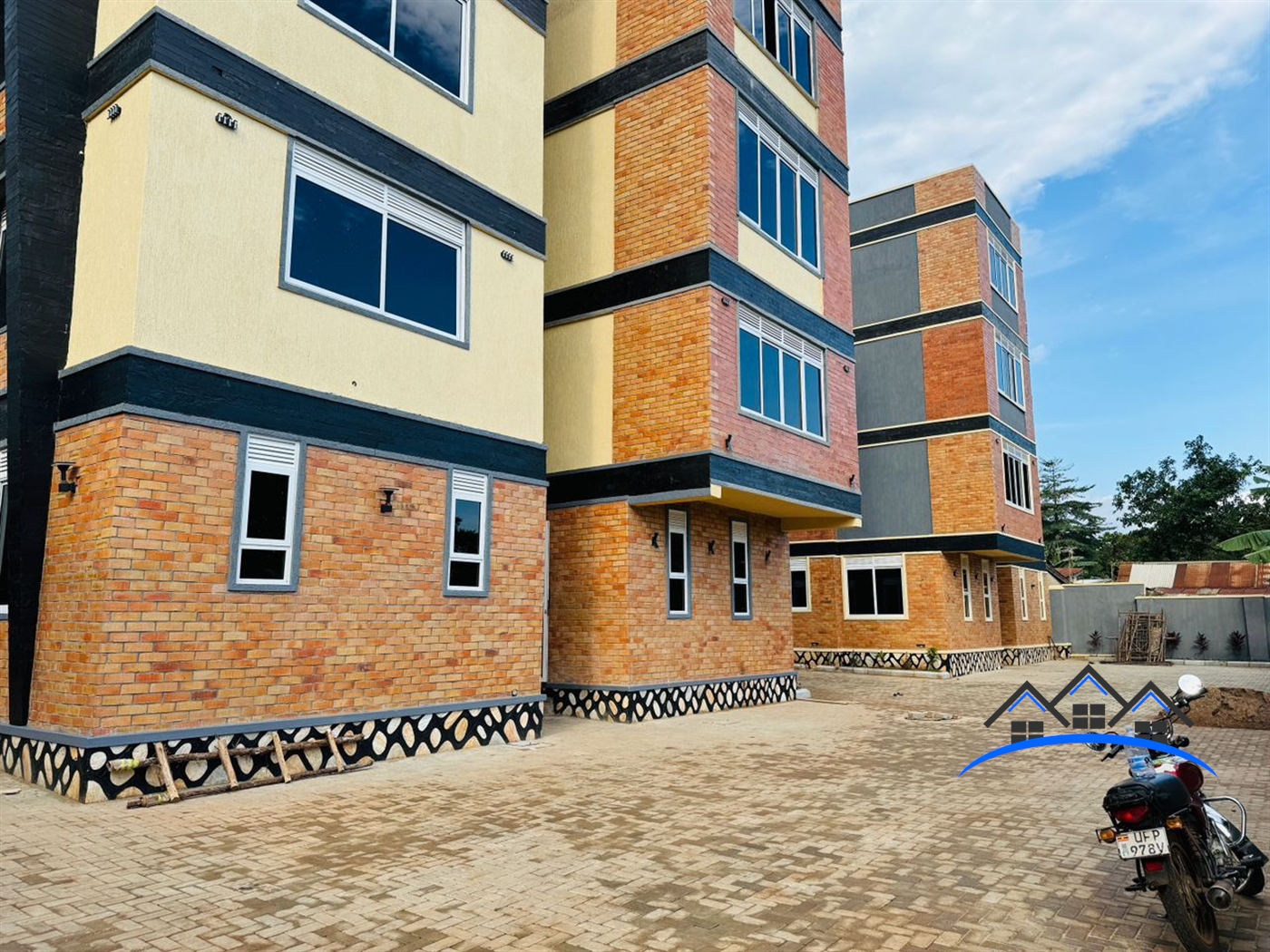 Apartment block for sale in Kasangati Wakiso